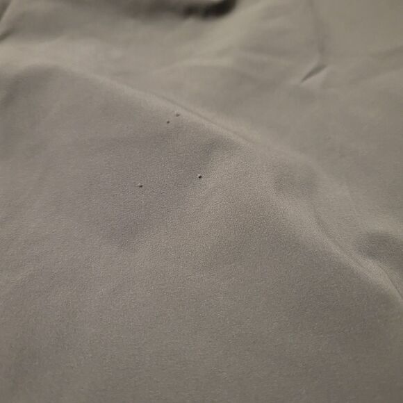 Under Armour UA Storm Run Green Track Pants Size 2XL Men's Flaw - Picture 12 of 16